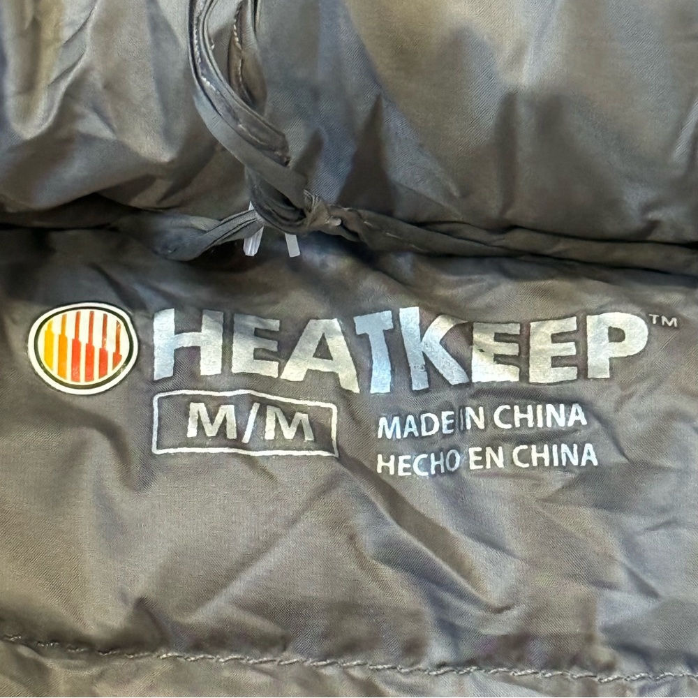 Heatkeep Packable Down Puffer Jacket Coat Womens … - image 3